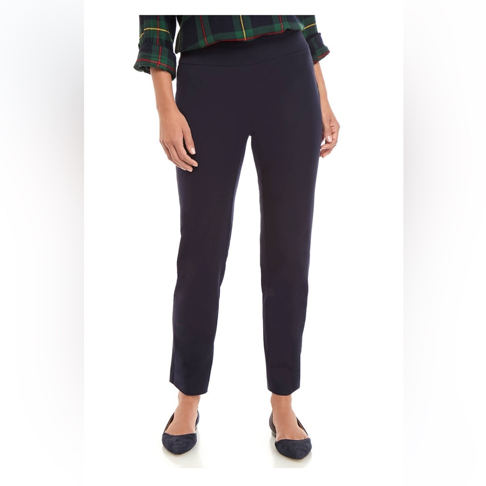 Crown & Ivy Women's Navy Pants NWOT